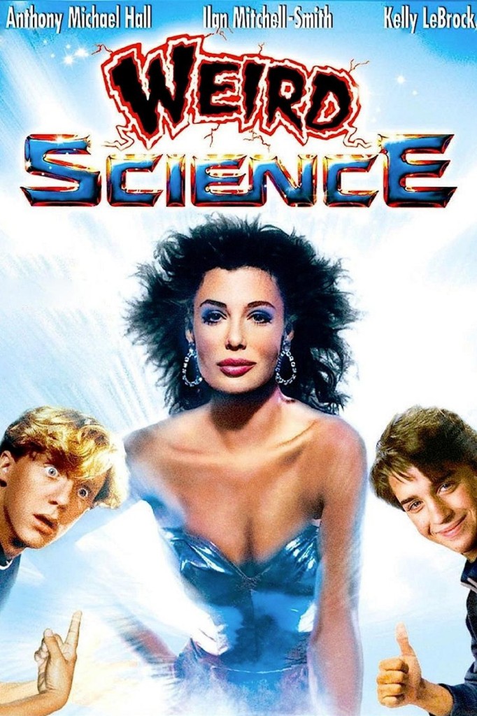 Ох уж эта наука! / Weird Science (1985): постер